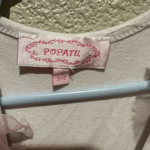 Happy Birthday Belerina Style Dress Size 3-4 - Picture 7 of 7